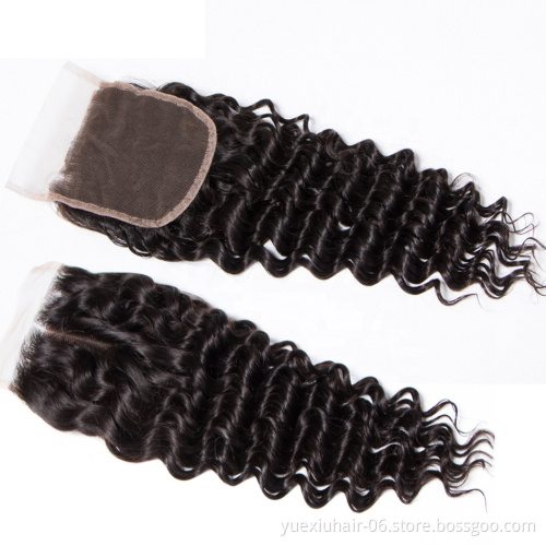 Dropship Hair Bundles Vendors Wholesale Cuticle Aligned 10A Grade Deep Wave Indidan Human Hair Curly Bundles